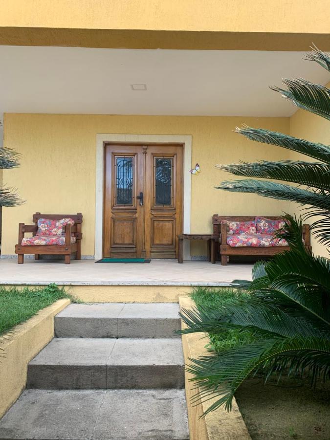 Casa De Frente Pro Mar Em Arraial Do Cabo Villa Exterior photo