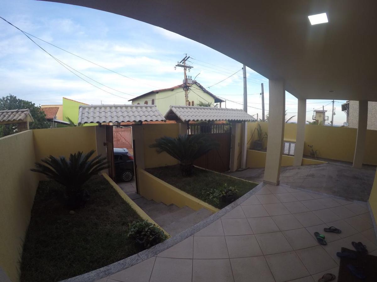 Casa De Frente Pro Mar Em Arraial Do Cabo Villa Exterior photo